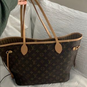 Neverfull MM Louis Vuitton tote